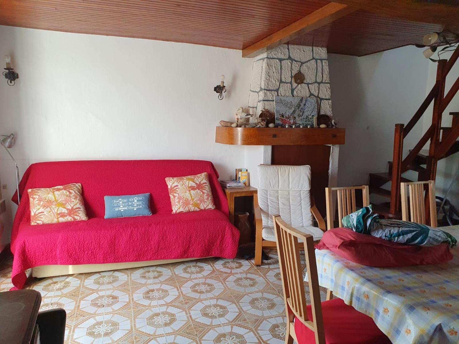 Maison 50M Mer A Piriac -Sans Wifi- Extérieur photo