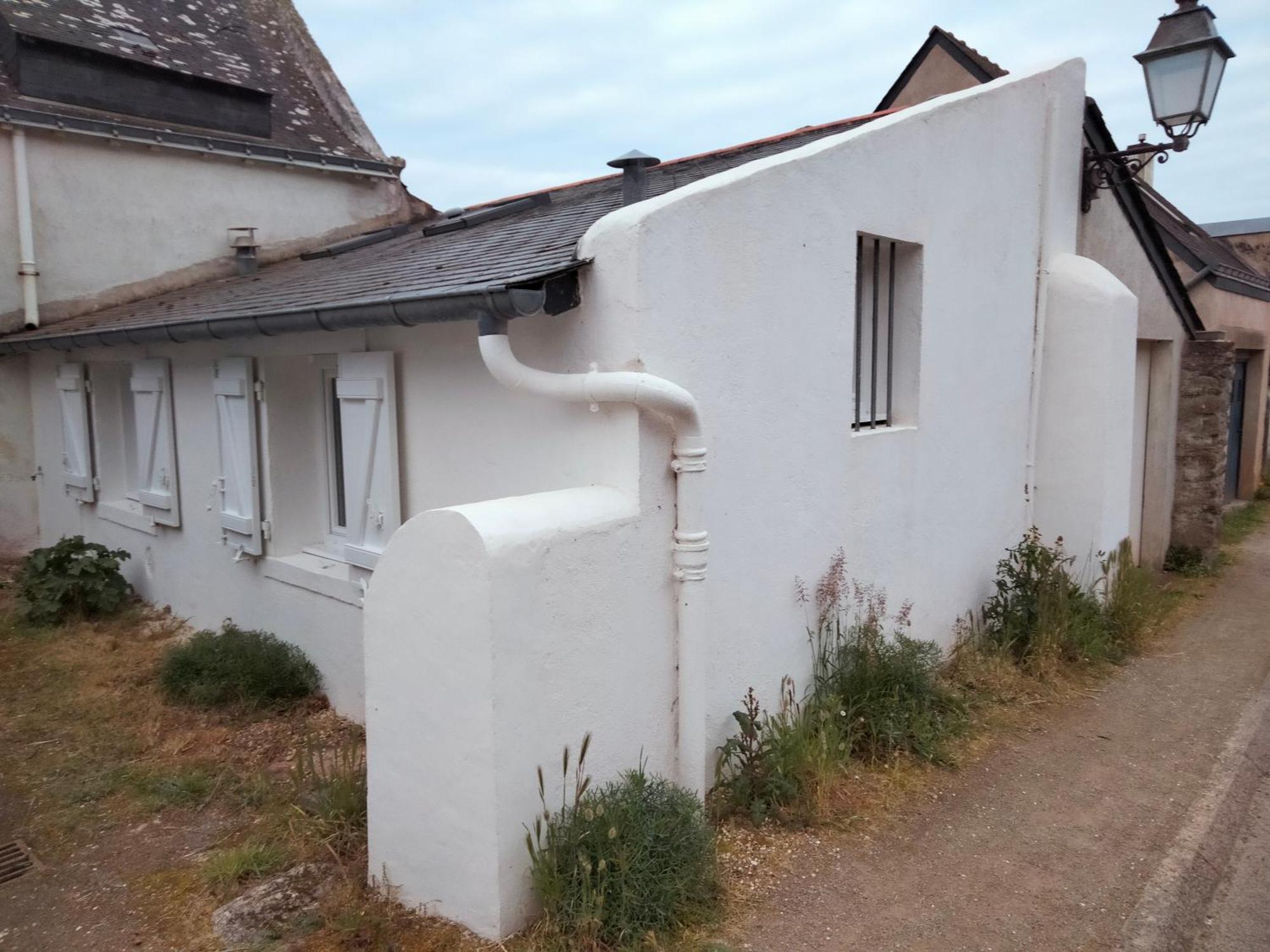 Maison 50M Mer A Piriac -Sans Wifi- Extérieur photo