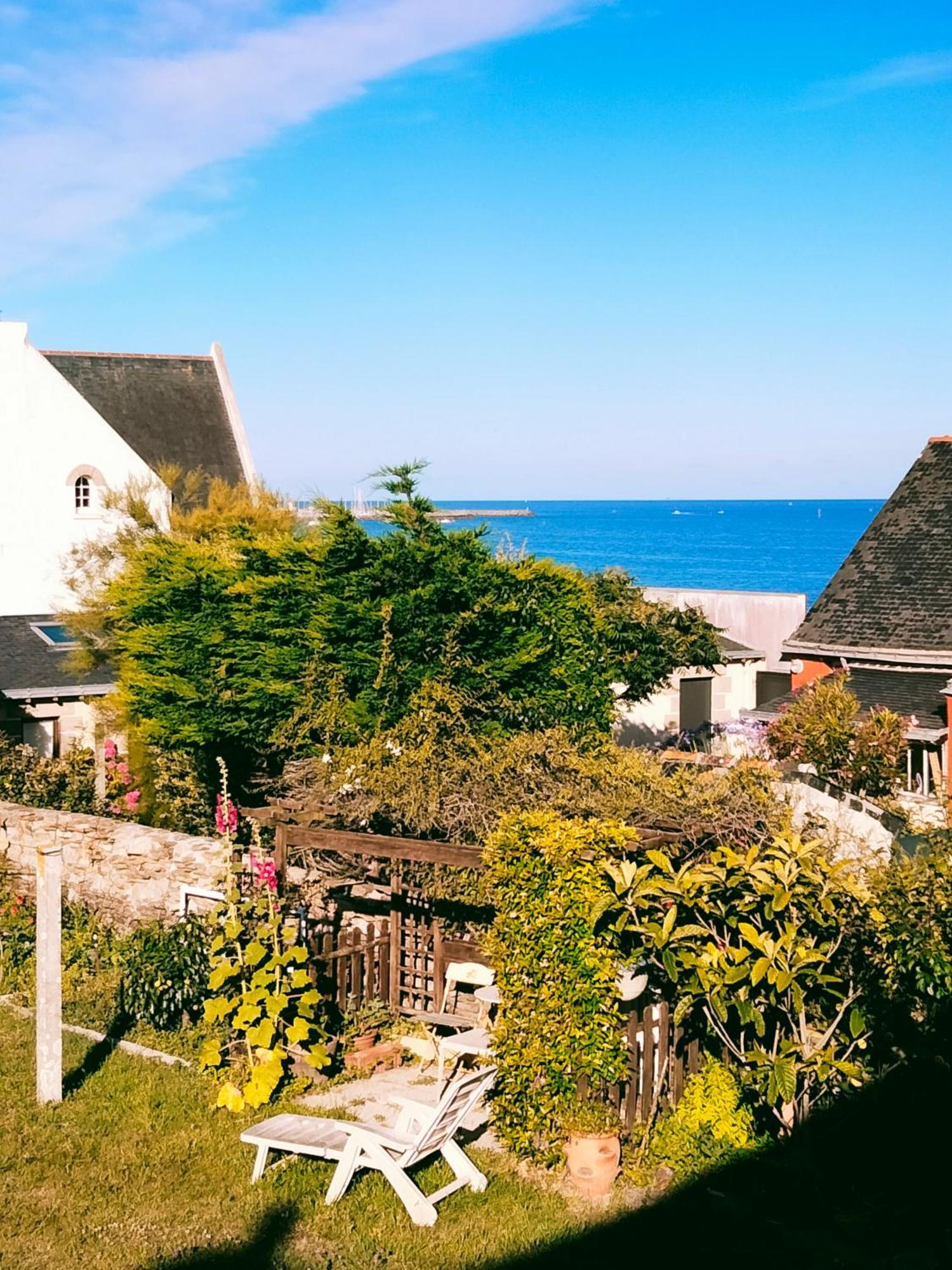 Maison 50M Mer A Piriac -Sans Wifi- Extérieur photo