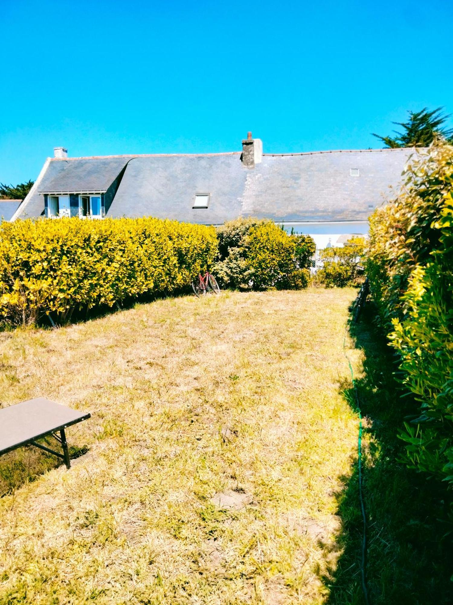 Maison 50M Mer A Piriac -Sans Wifi- Extérieur photo